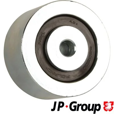 Deflection/Guide Pulley, V-ribbed belt